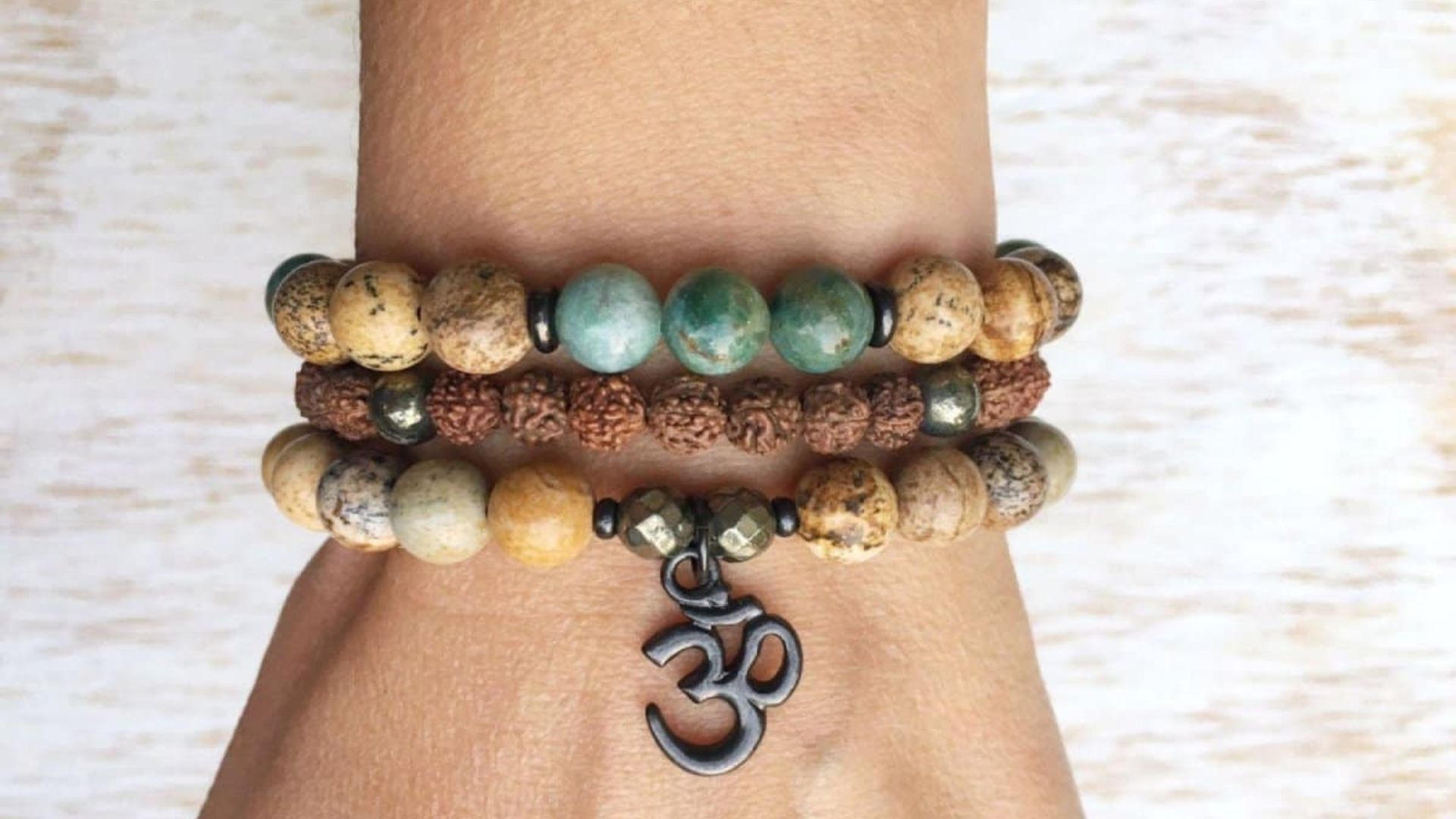 Yoga Bracelets - Harnessing The Power Of Healing Crystals And Mindfulness