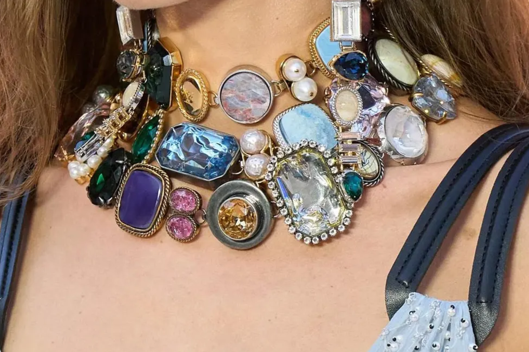 The Role Of Gemstones In Fashion And Jewelry Trends - Runways To Red Carpets