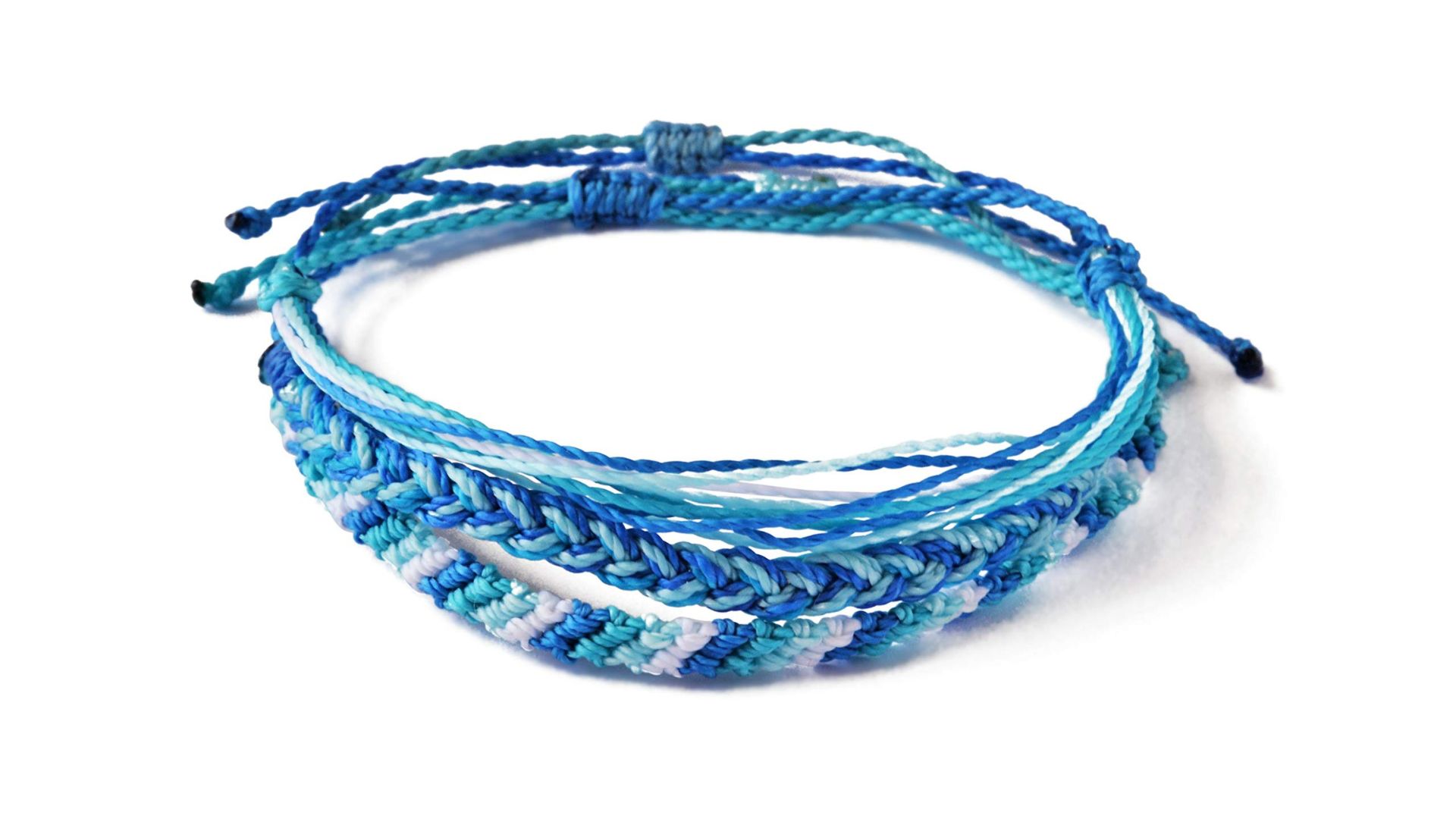 Braided Bracelets - A Popular Accessory For Centuries