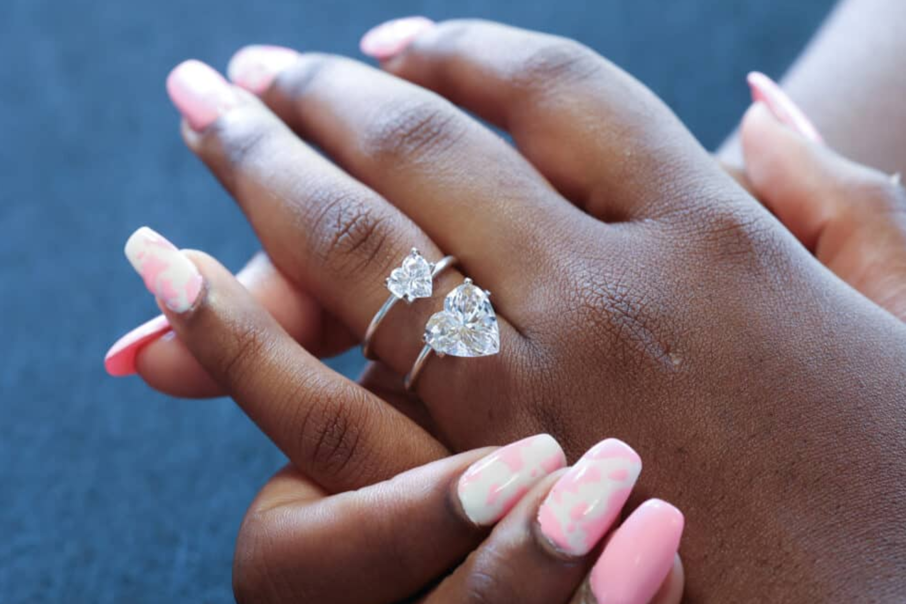 Heart-shaped Diamond Engagement Rings - A Symbol Of True Love