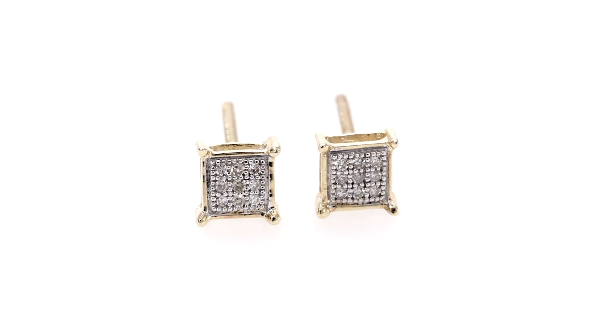 Square Earrings - A Modern Twist To Classic Jeweler
