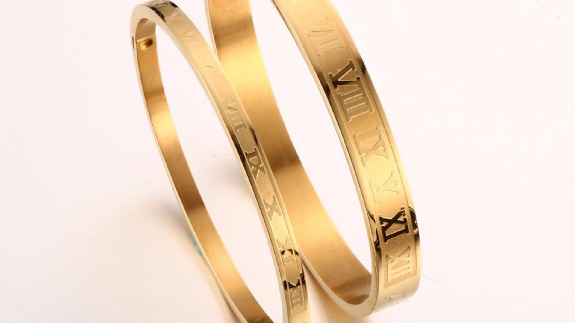 Fashion Wedding Bracelets Jewelry Roman Design