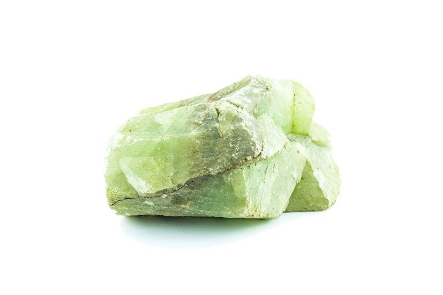 Raw Jade stone