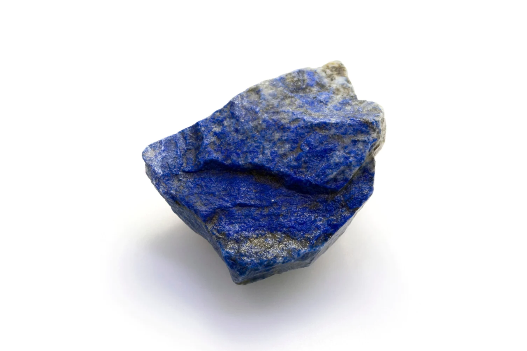 Lapis Lazuli rock