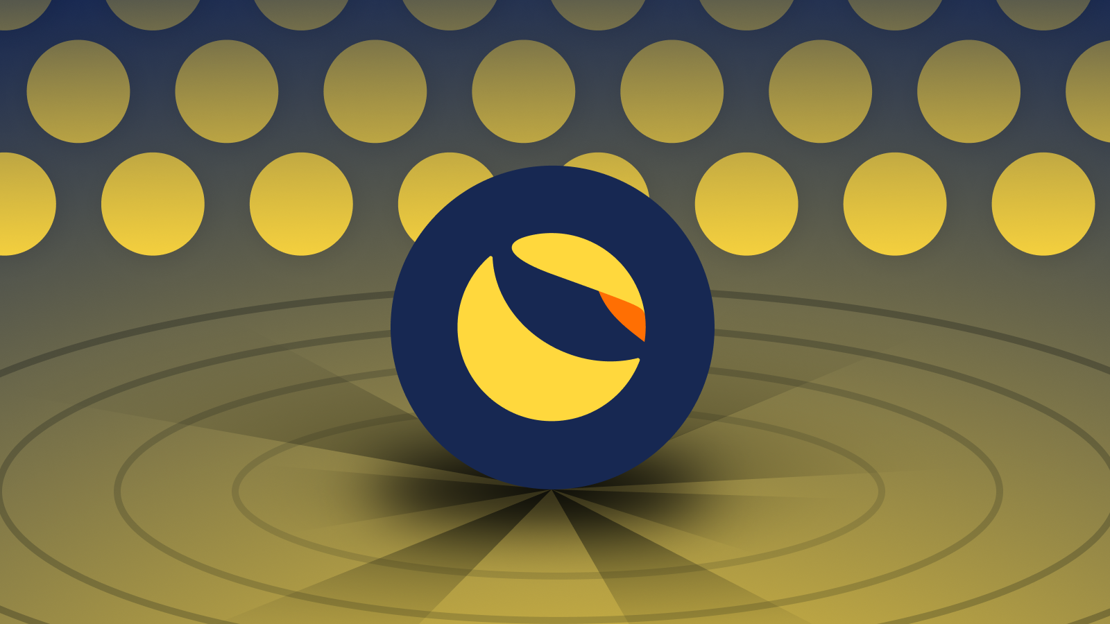 The logo of Terra (LUNA)