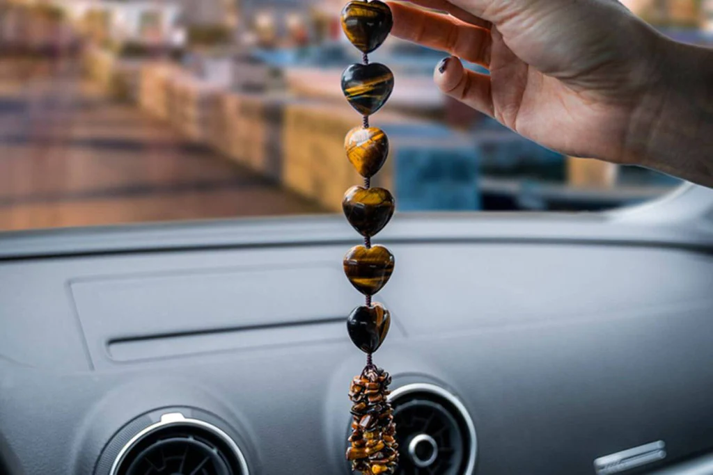Lucky amulet for cars