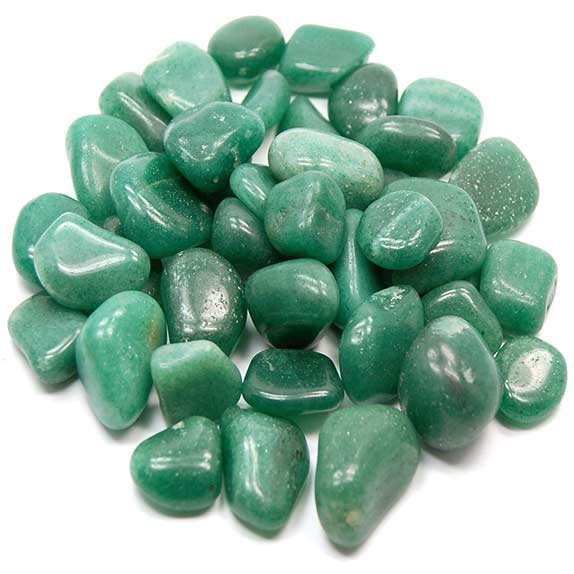 Green Aventurine stones