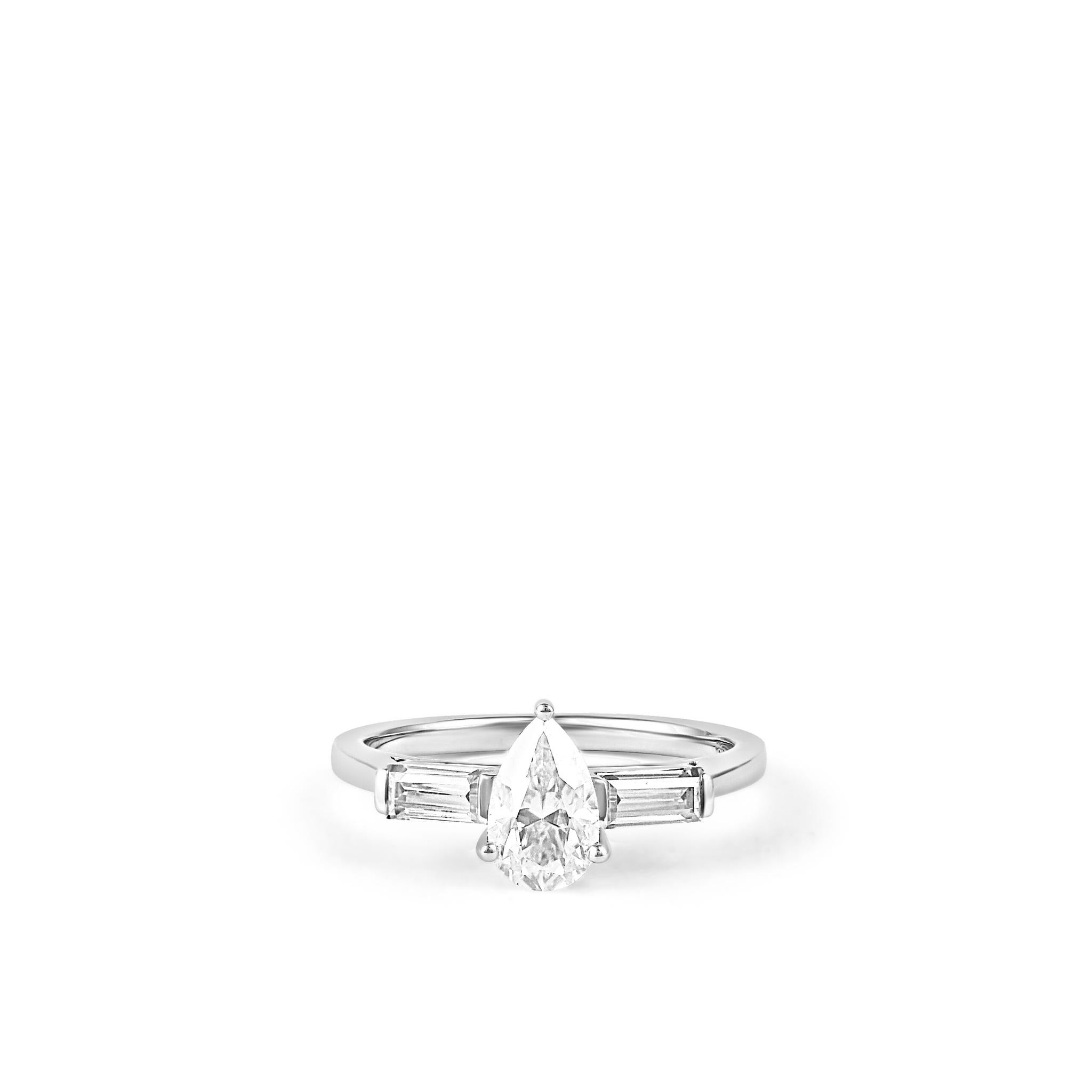 Diamond Siena Ring