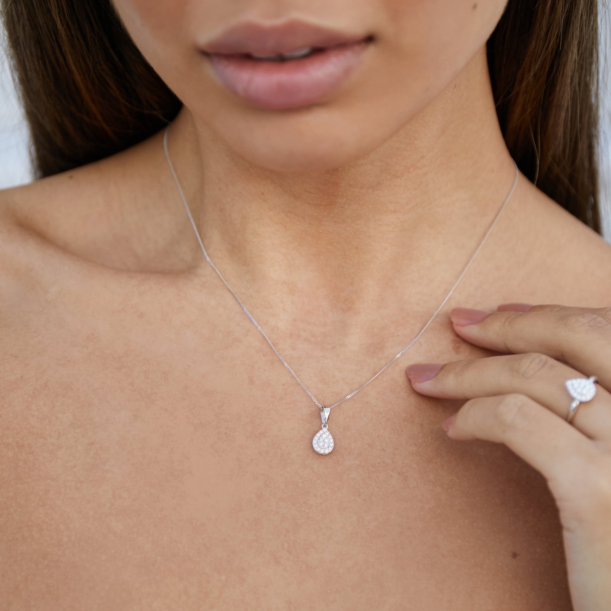 Diamond Birthstone Jewelry - A Gemstone Of April Brilliance