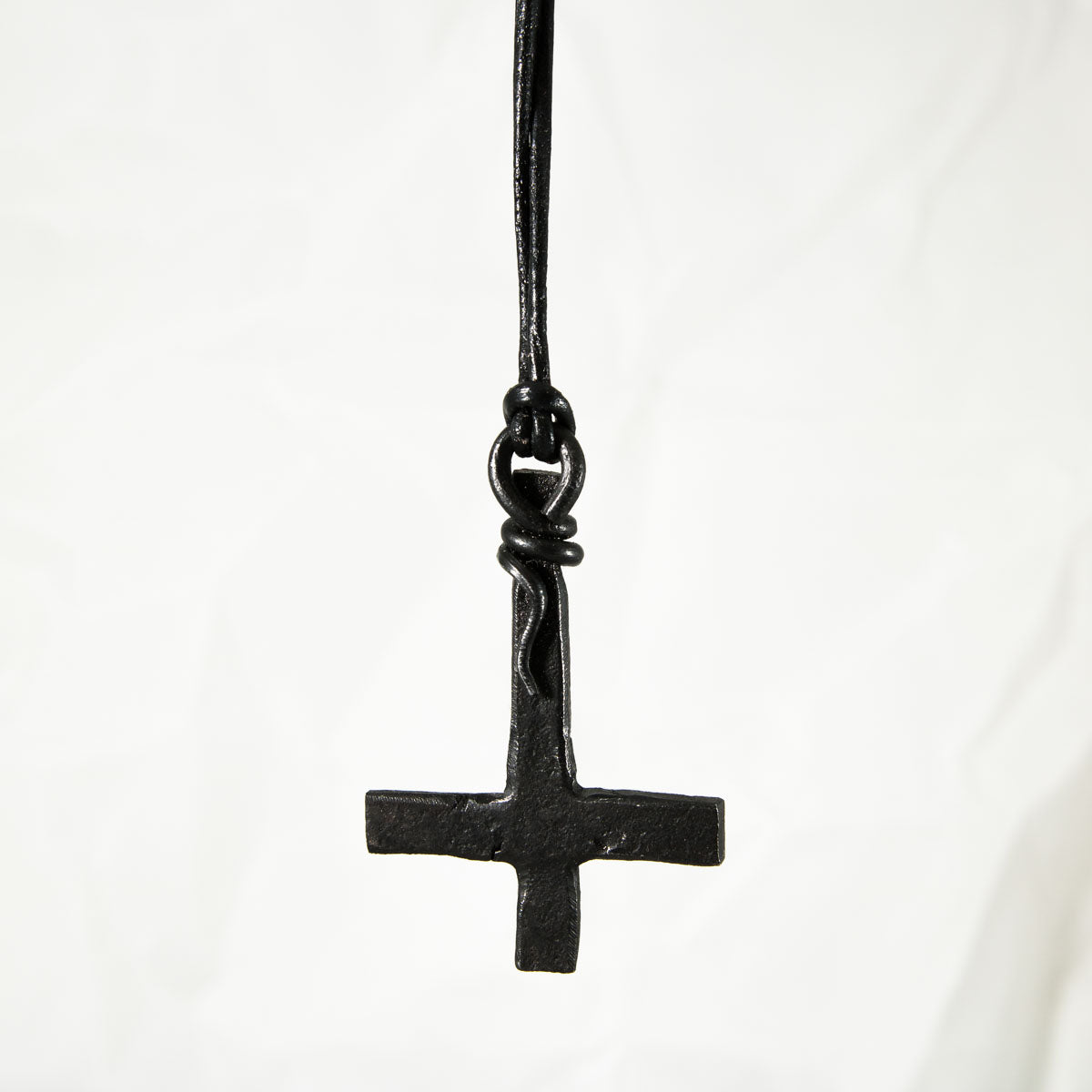 Gothic inverted cross