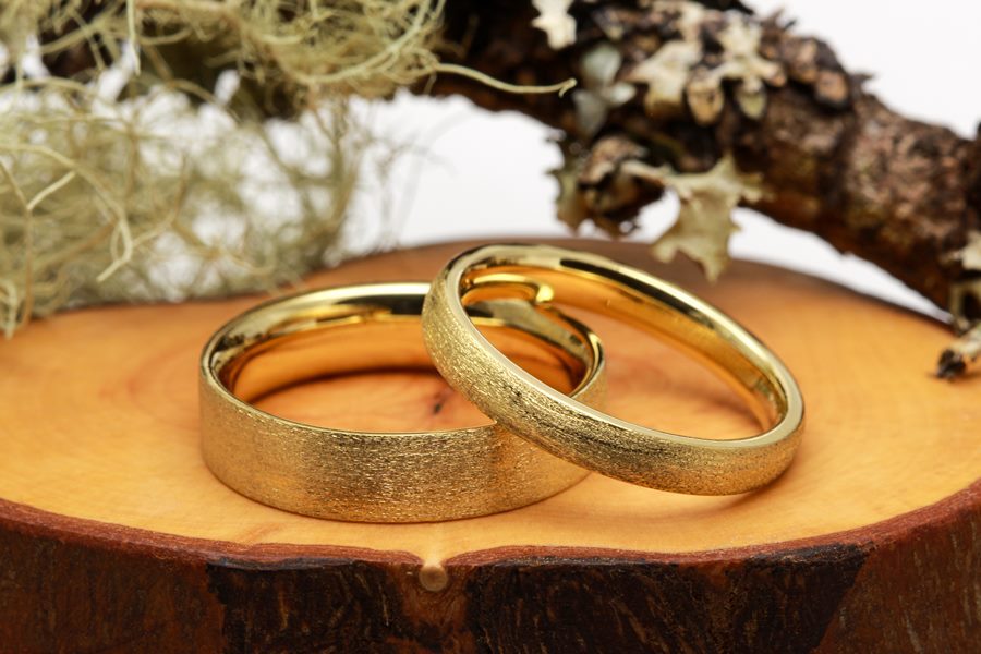 Ethical Wedding And Engagement Rings