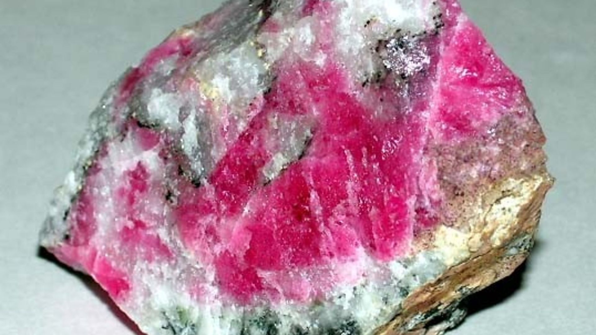 Tugtupite - A Rare Gemstone