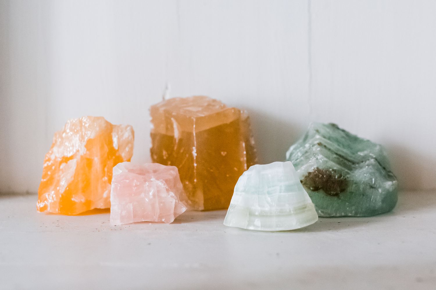 Calcite Types - A Closer Look At Their Unique Colors And Uses