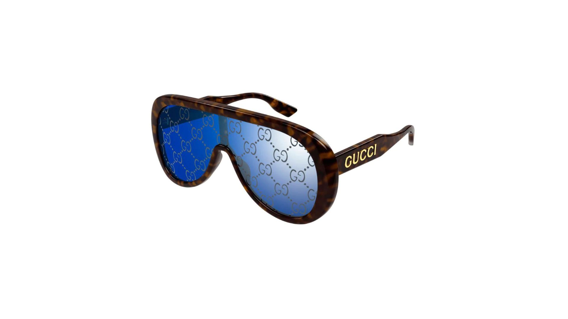 Gucci Eyewear Oversized Sunglasses Farfetch
