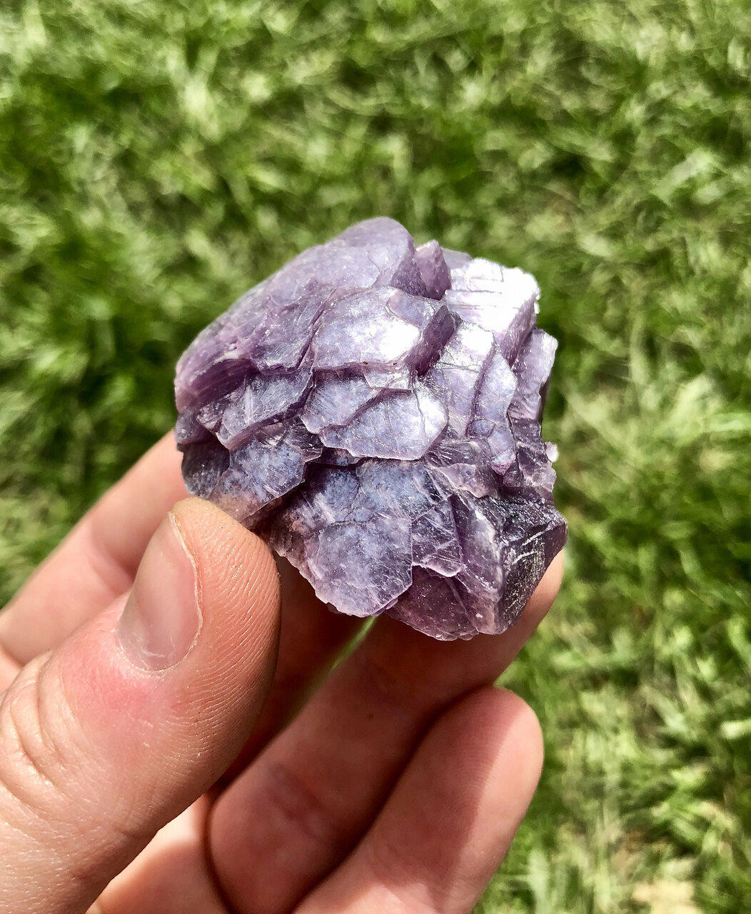 Lepidolite Crystals - Unveiling The Power Of Inner Peace