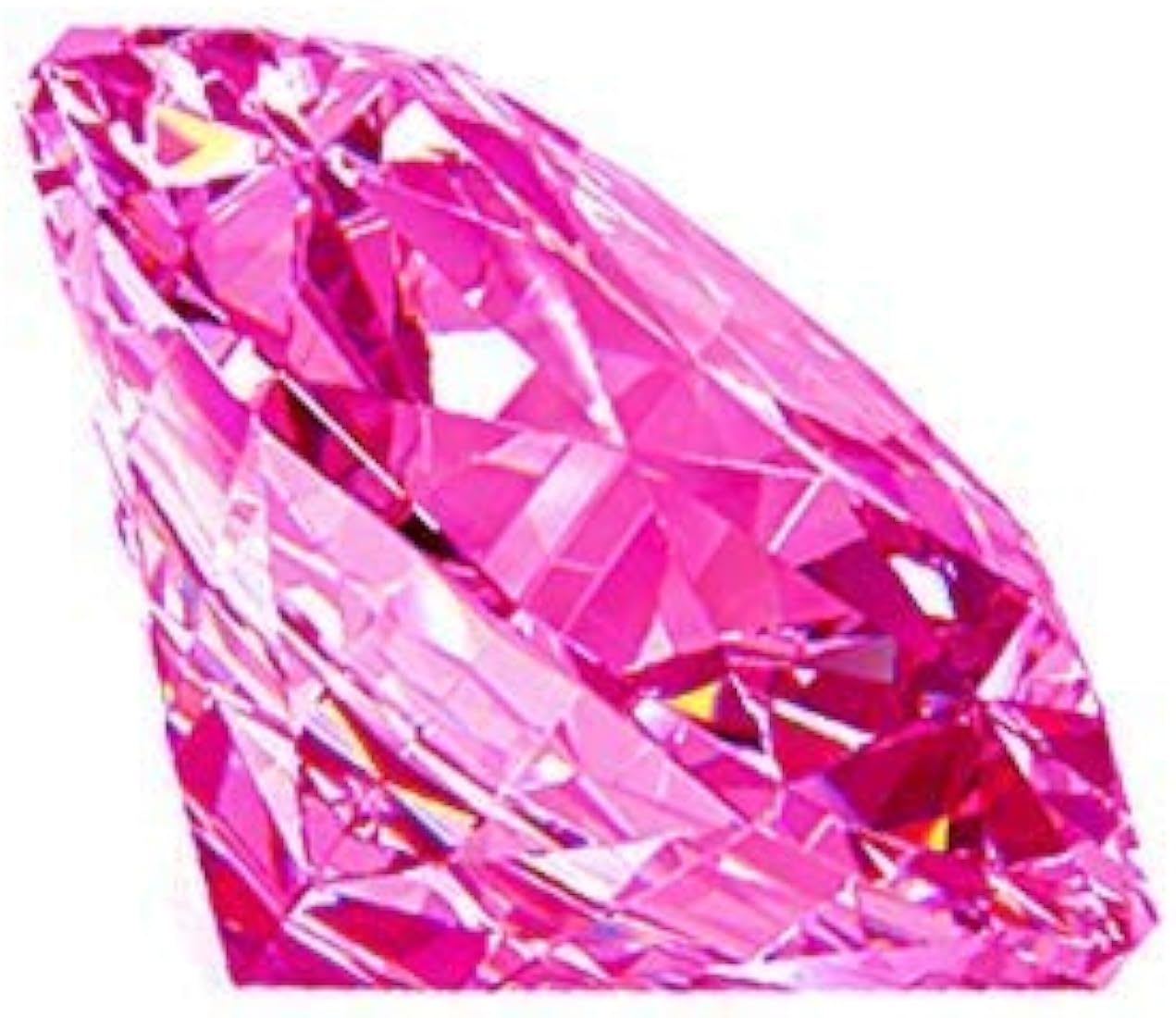 9.50 Carat Pink Zircon Stone