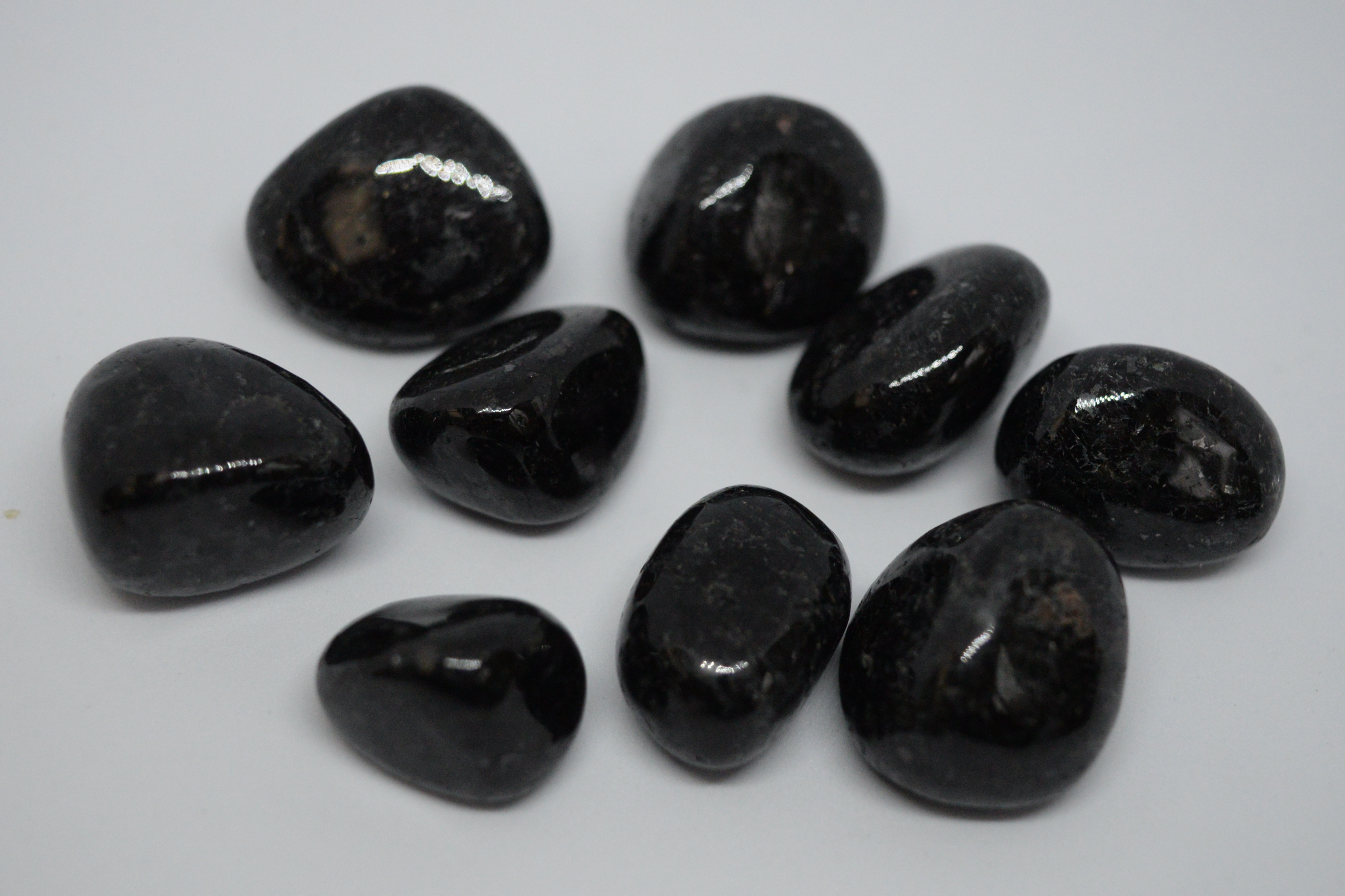 Tumble Stones Nuummite