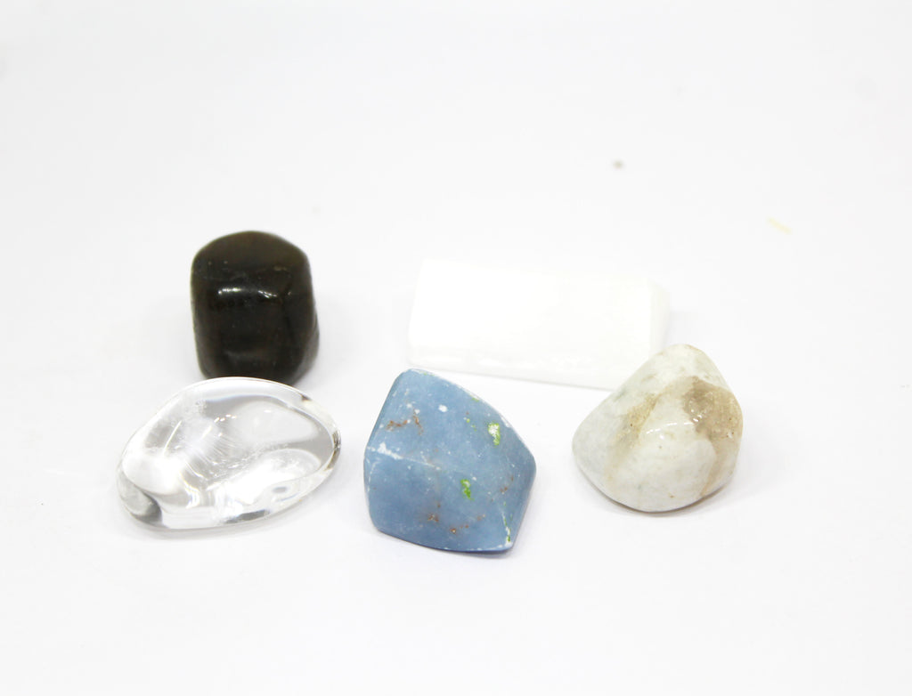 Crystals to Develop Intuition and Psychic Powers