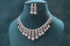 Erika Delicate Diamond Necklace