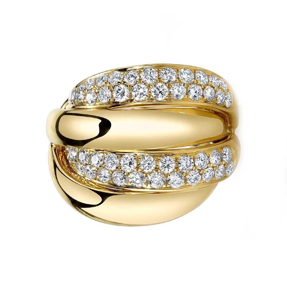 Make A Statement With Bold Diamond Jewelry - A Fashion Must-Have
