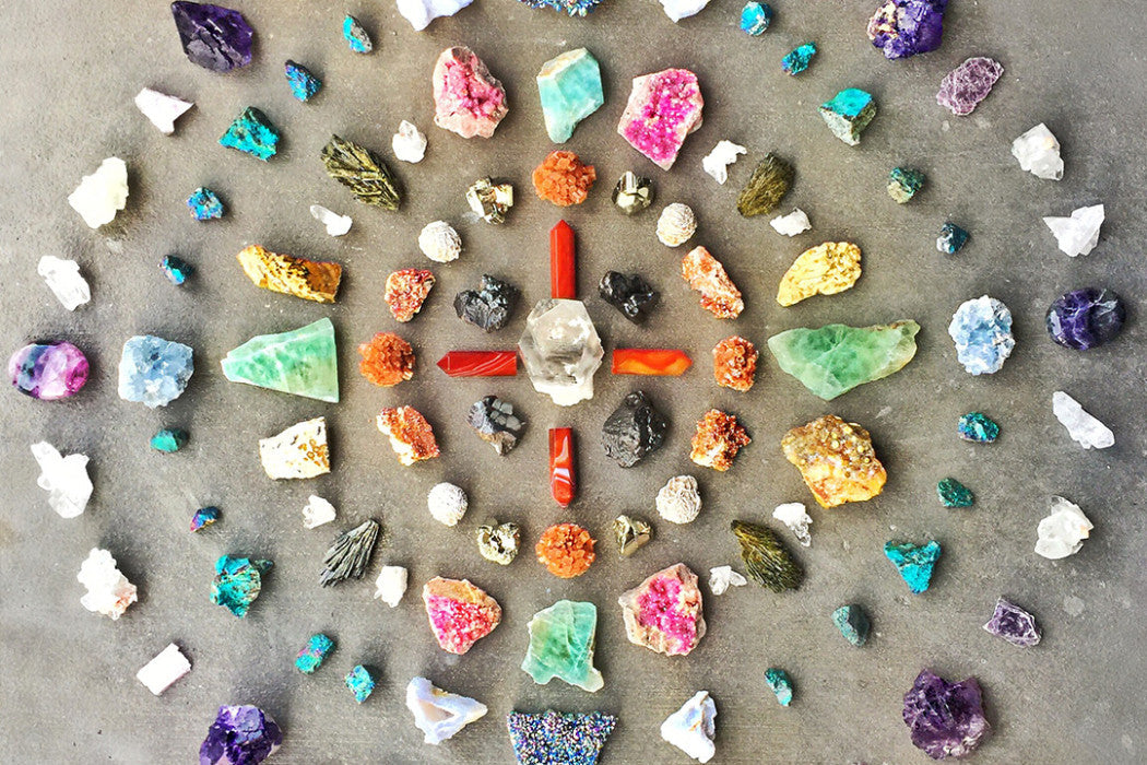 Gridding Crystals - How To Make It, A Step-by-Step Guide