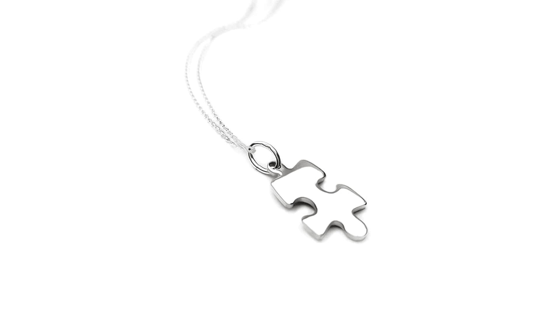 Top Collection Of Puzzle Piece Pendants For Best Friends