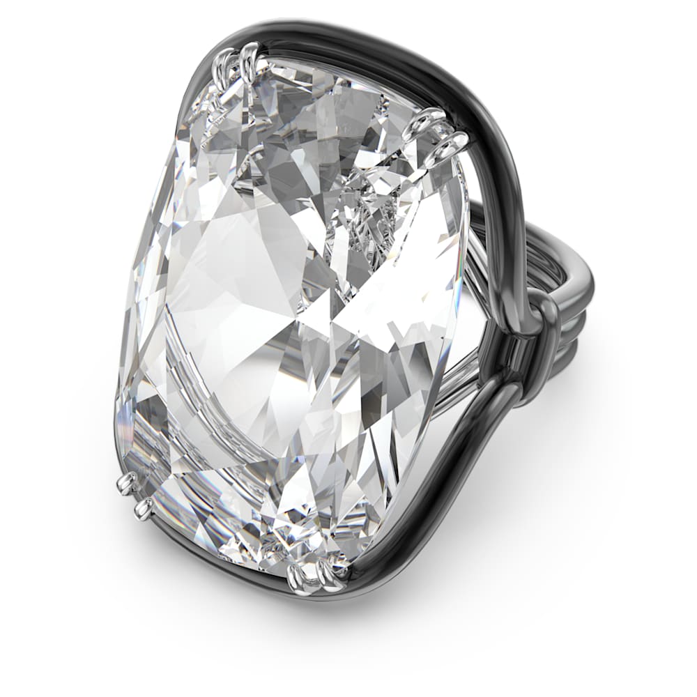 Sparkling Elegance - Swarovski Crystal Rings