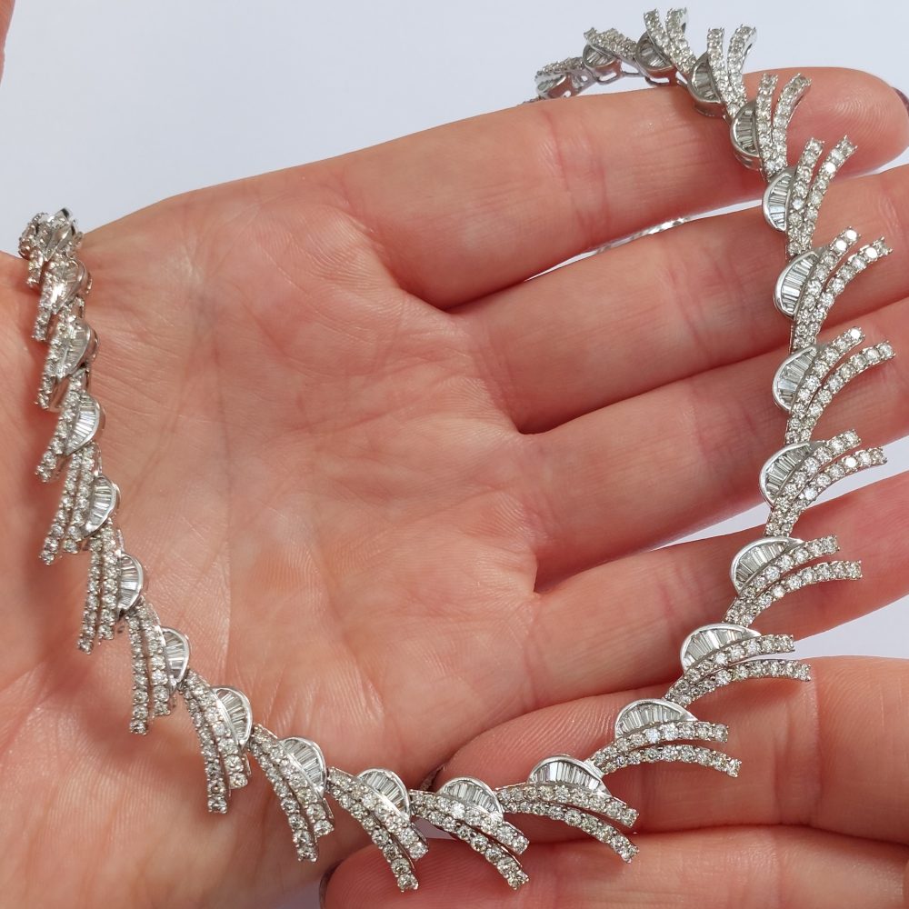 The Contemporary Charm Of Modern Diamond Jewelry