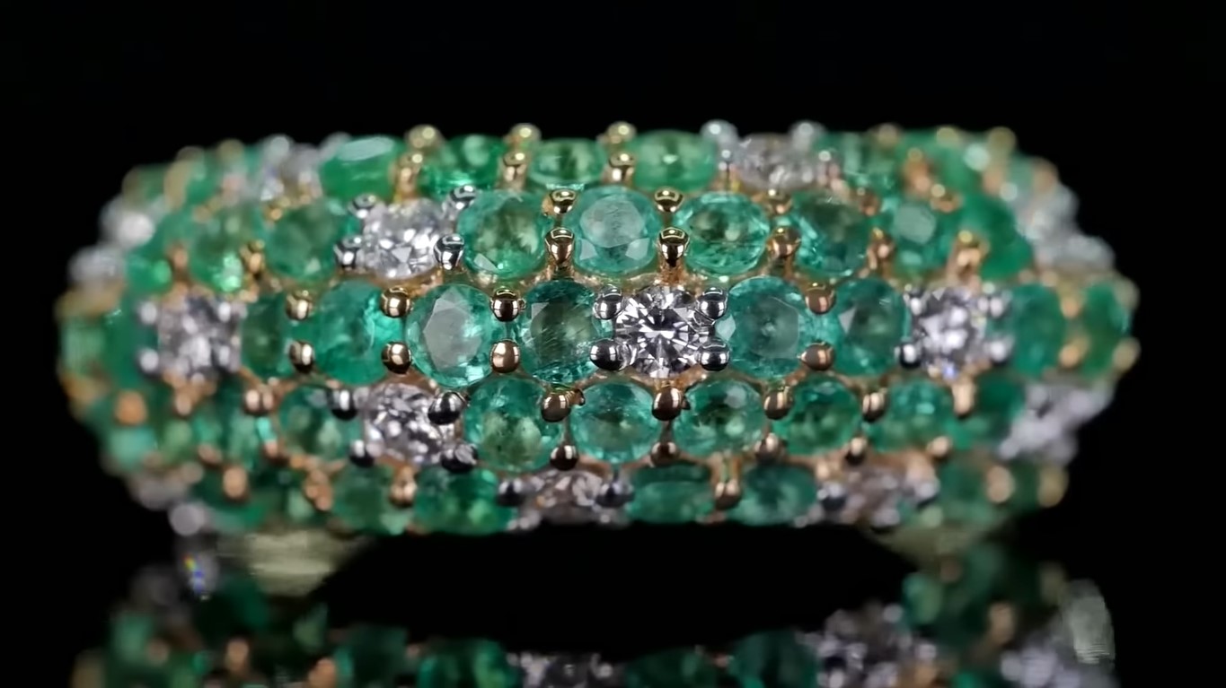 A Buyer’s Guide To Green Gemstones - Choosing Your Perfect Jewel