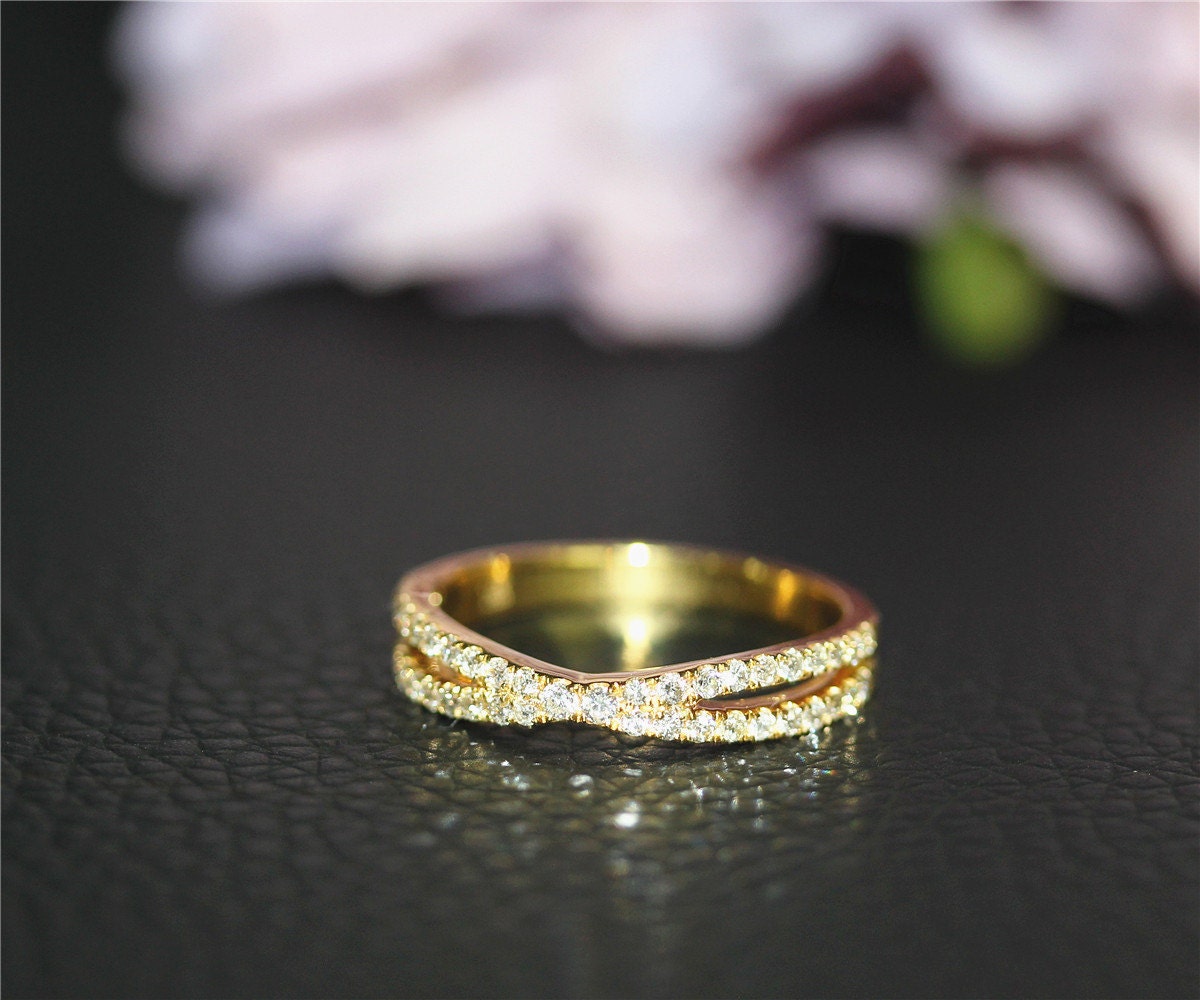 Elevate Your Style With Stackable Wedding Bands