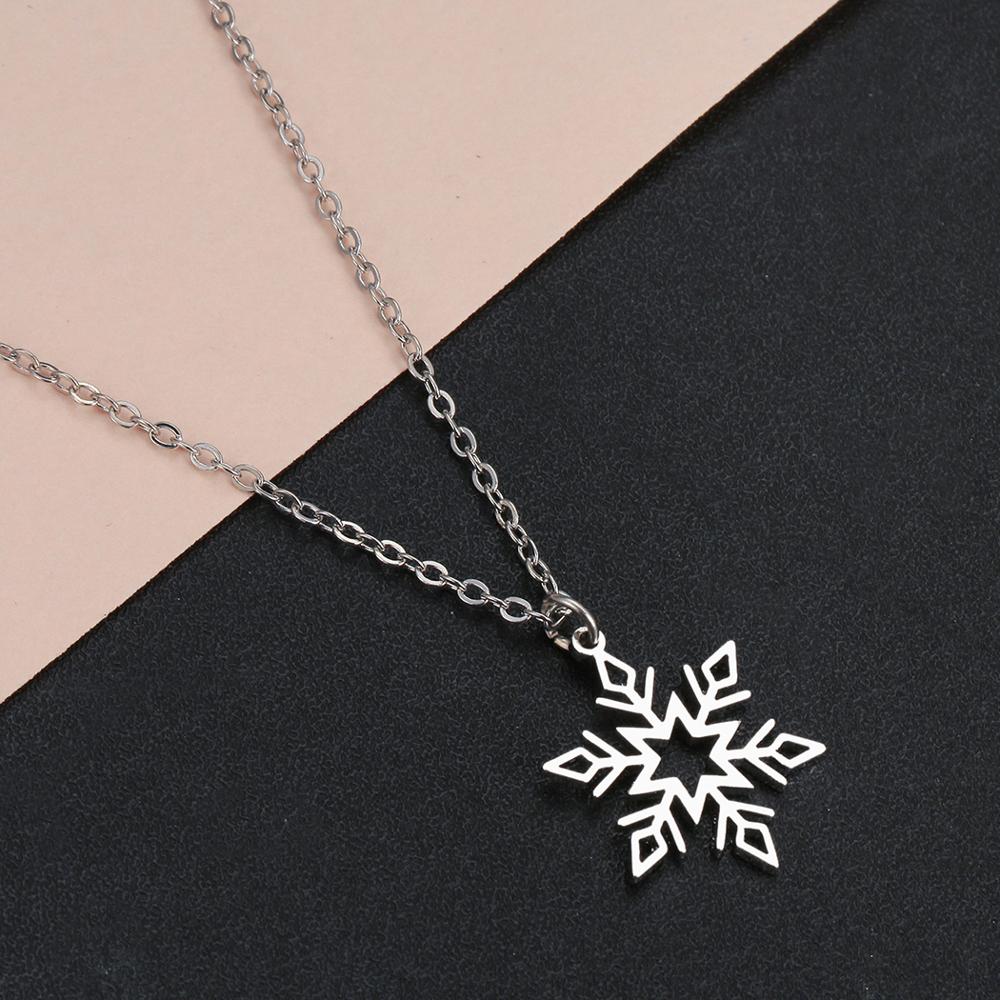 Snowflake Pendants For Winter - Embrace The Season's Beauty
