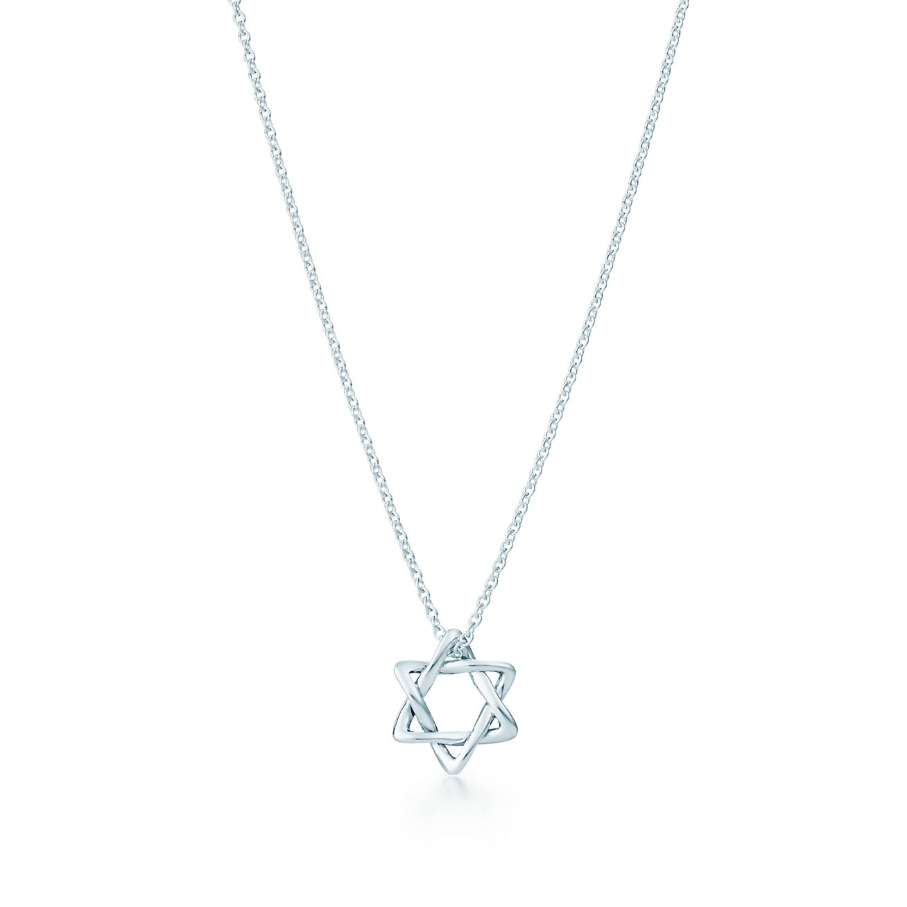 Shine Bright With Star Of David Pendants For Women