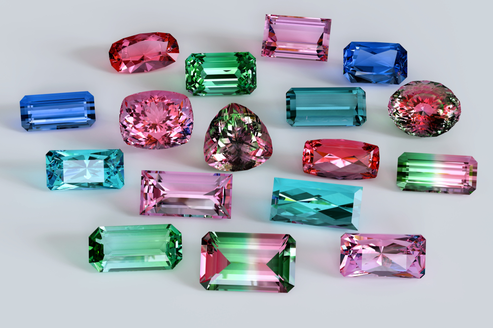Types Of Tourmalines