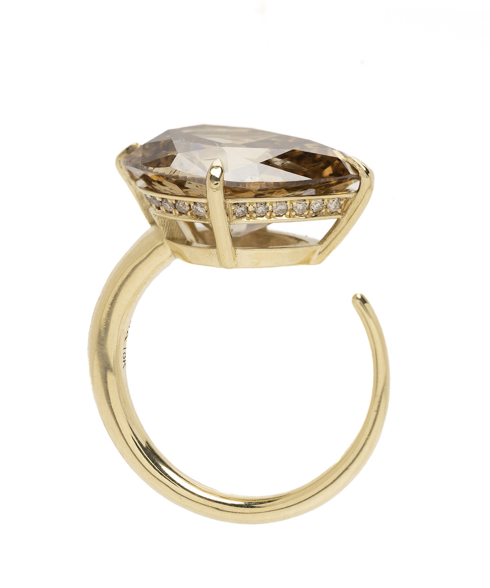 Unique Engagement Ring