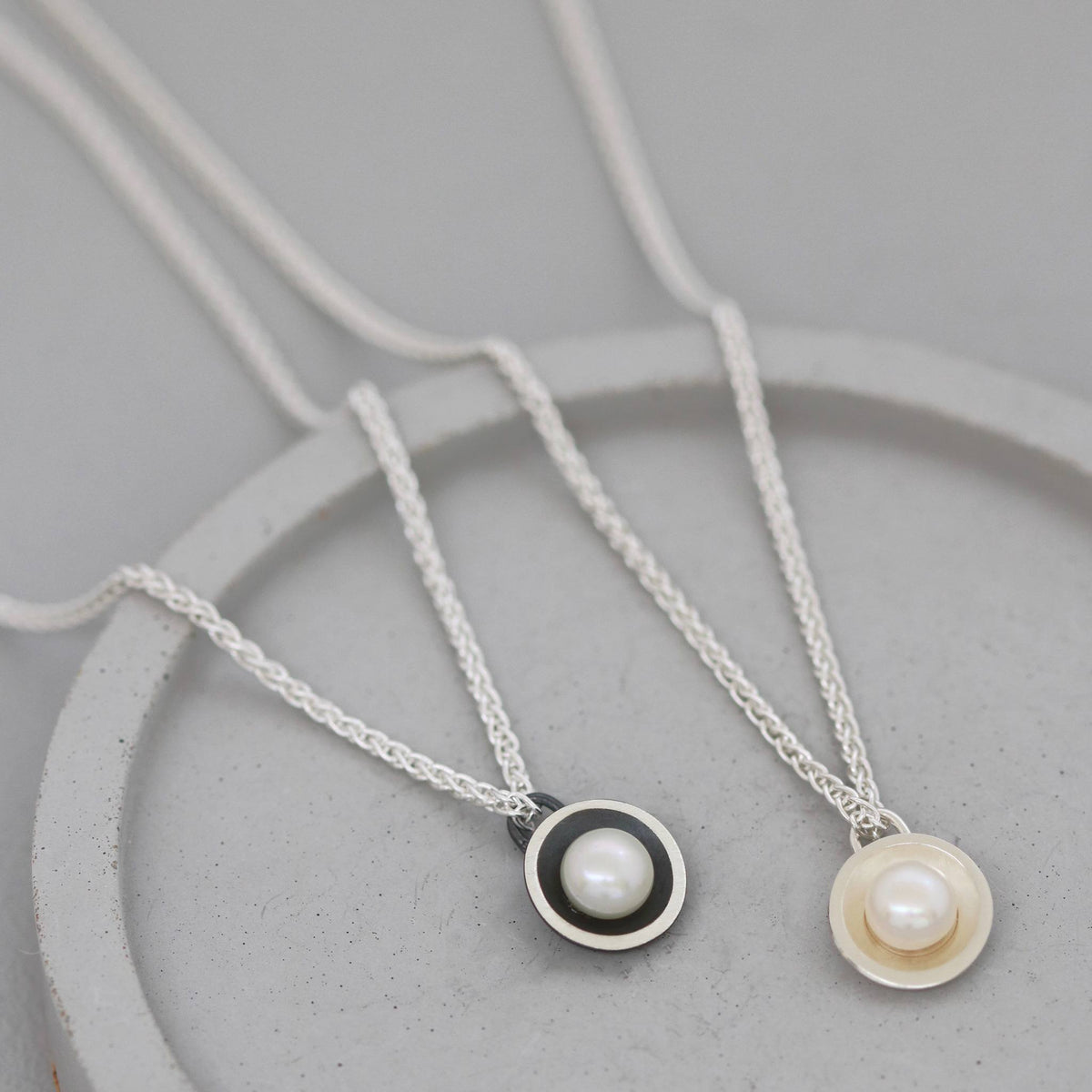 The Grace Of Dainty Silver Jewelry