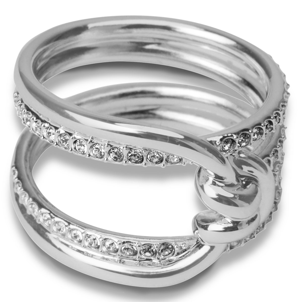 Swarovski Lifelong Crystal Ring