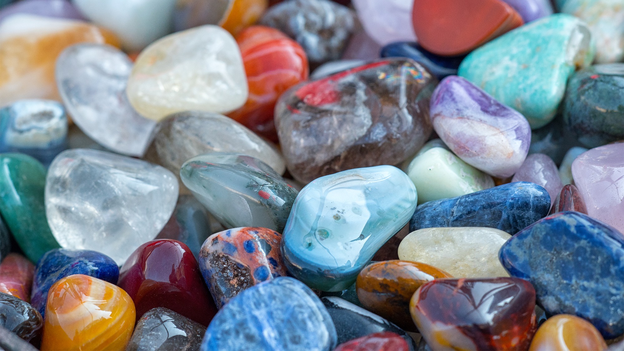 Alot Of Gemstones