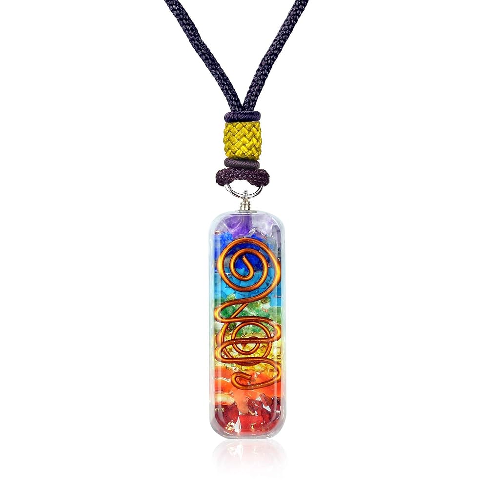 Chakra Healing Pendants For Women - Represents Love, Compassion, And Forgiveness