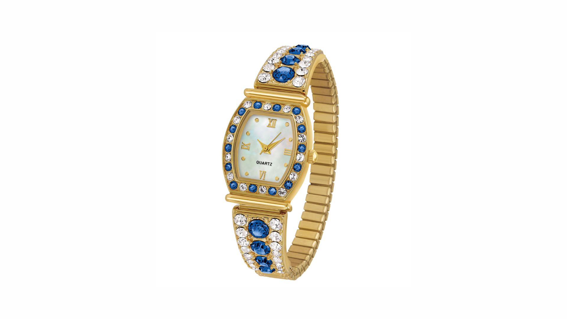 The Birthstone Personalised Stretch Watch