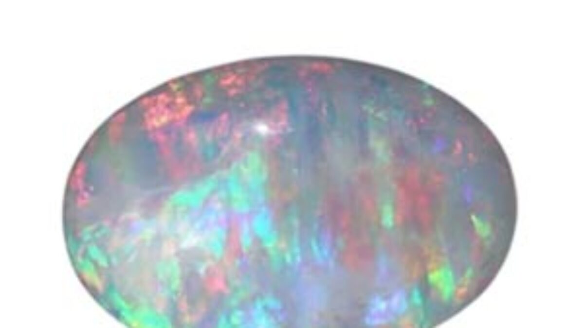 Colorful Opal