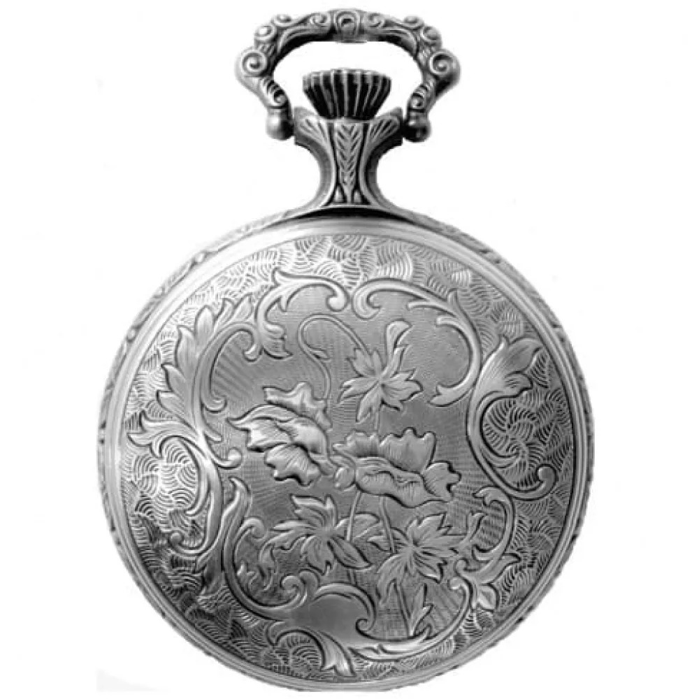 Antique Masonic Quartz Pocket Watch