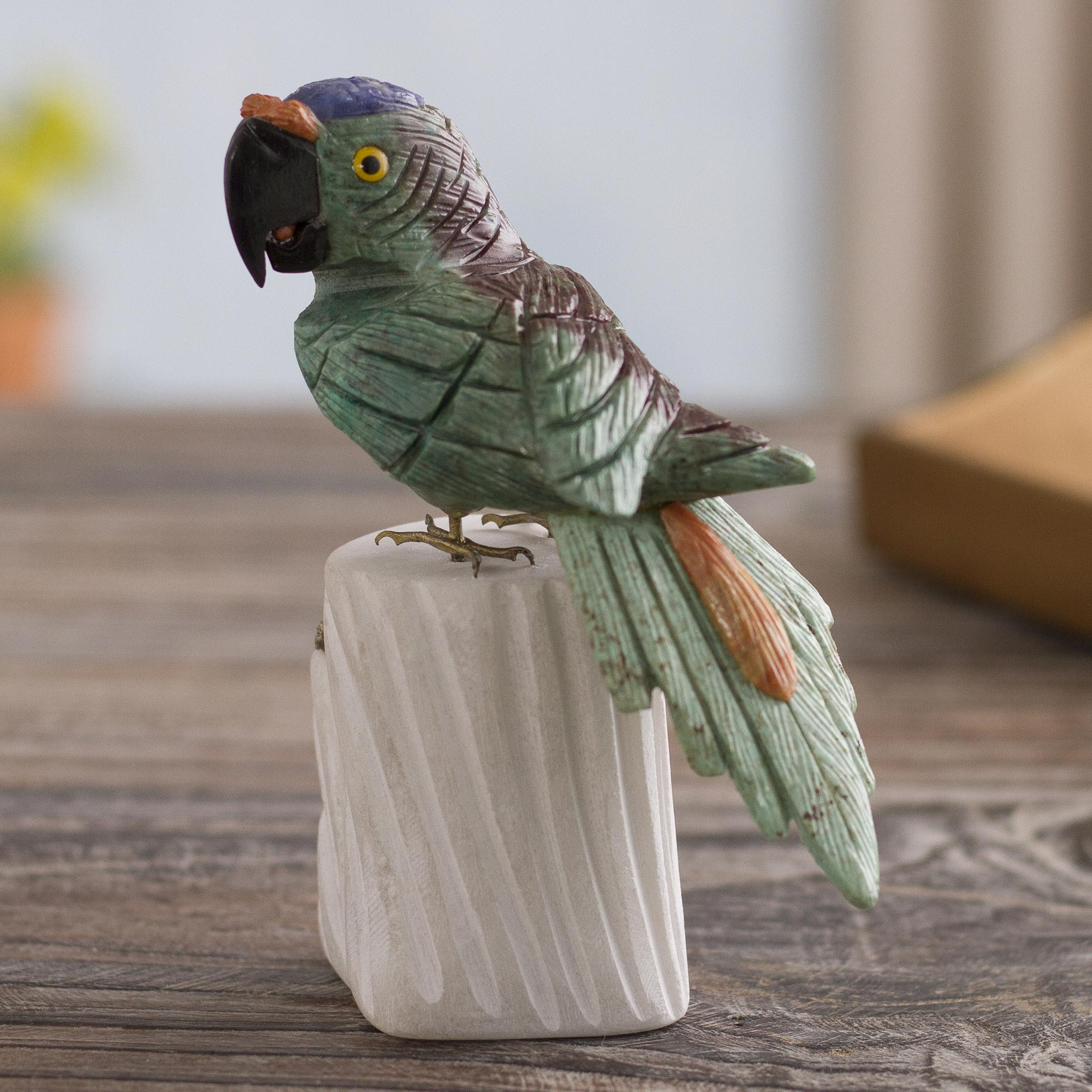What Is The Symbolism And Meanings Behind Gemstone Birds And Animals?