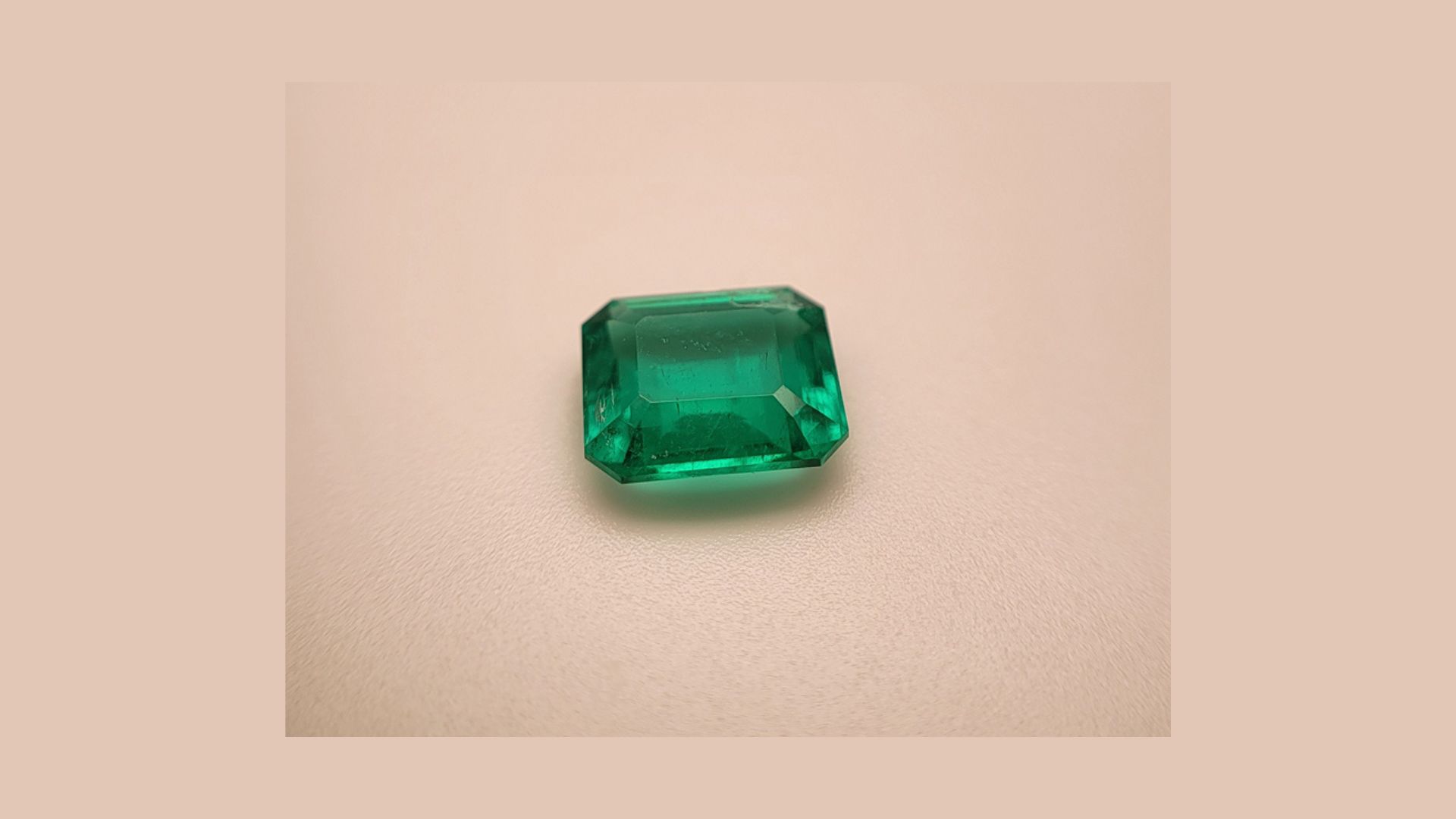 Emerald The verdant stone
