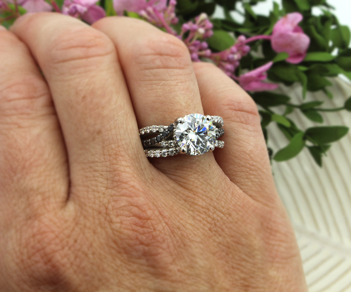 Diamond Wedding Rings - A Timeless Tradition Of Love And Beauty