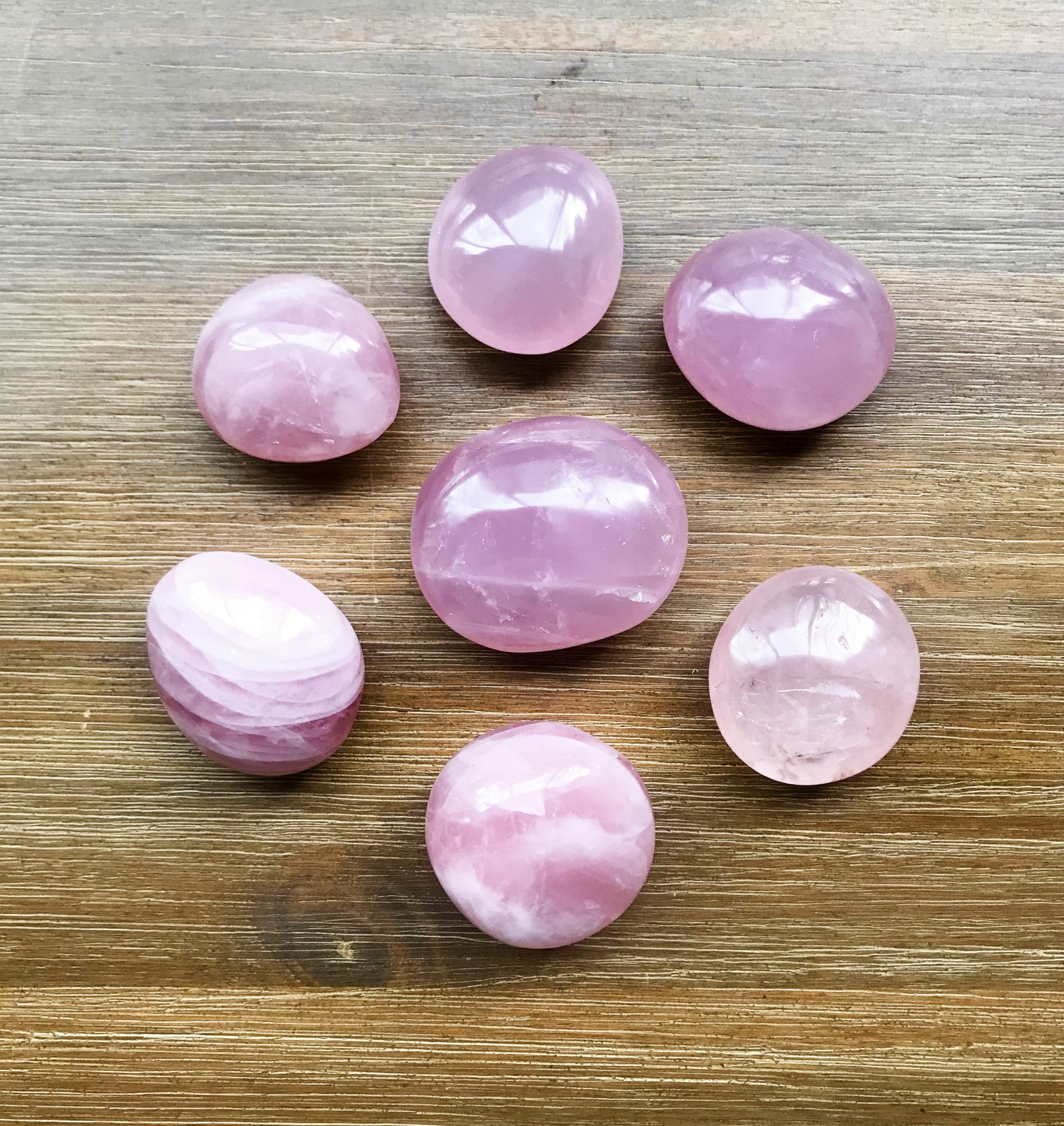 Pink Stones