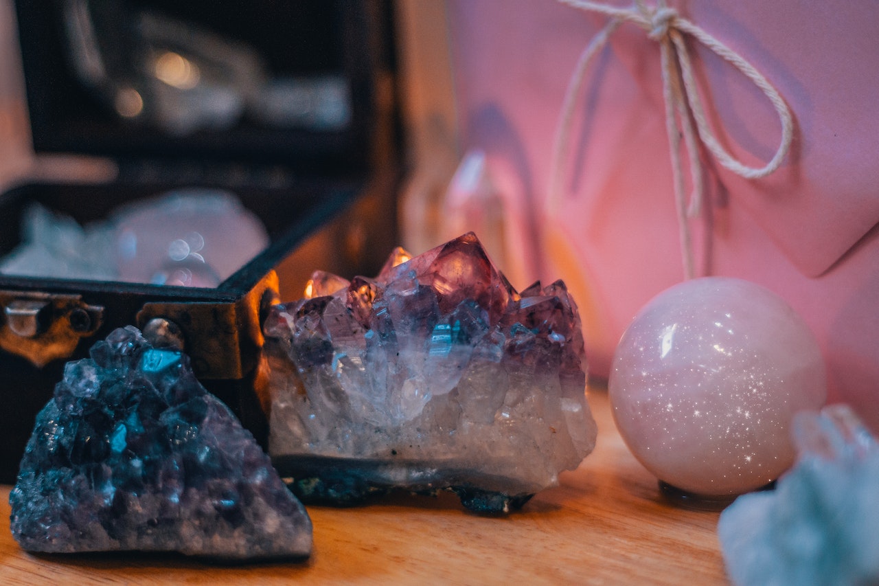Crystal For Creativity - Unleashing Your Artistic Potential