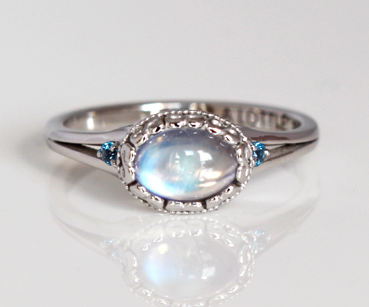 Moonstone Vintage Jewelry - Timeless Beauty With A Touch Of Magic