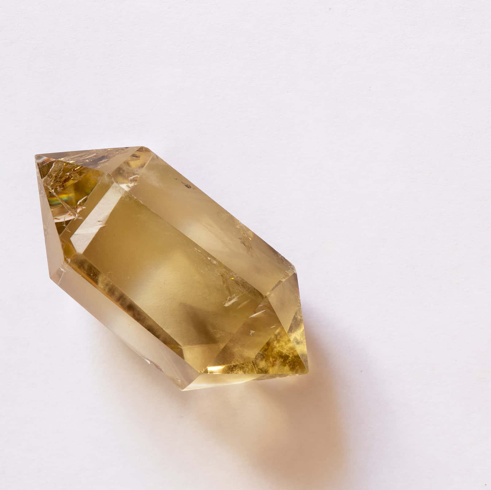 Solar Plexus Chakra Crystal