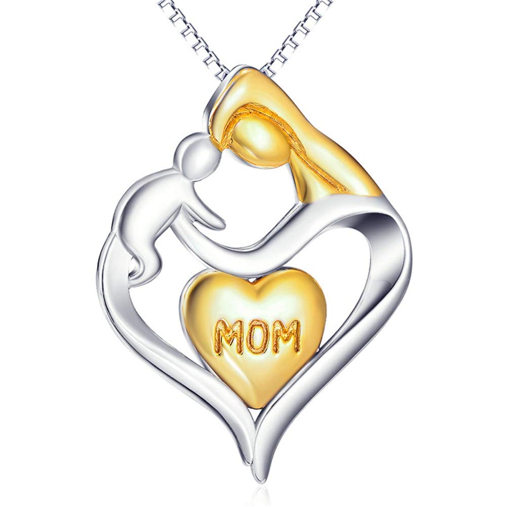 Celebrate Her Love With Silver Jewelry For Mother's Day
