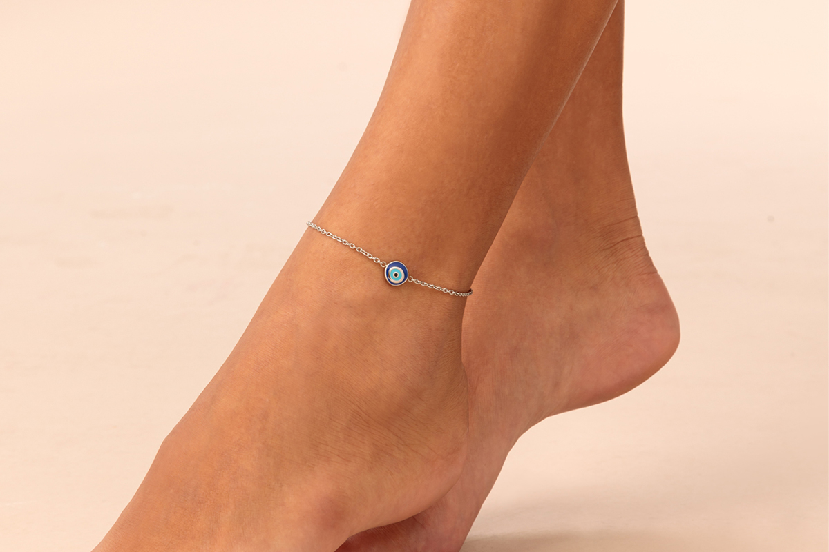 Foot jewelry for women